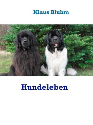 cover image of Hundeleben